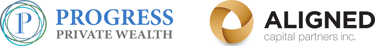 Progress Private Wealth/Aligned Capital Partners Inc. - Sunil Chugh - Logo